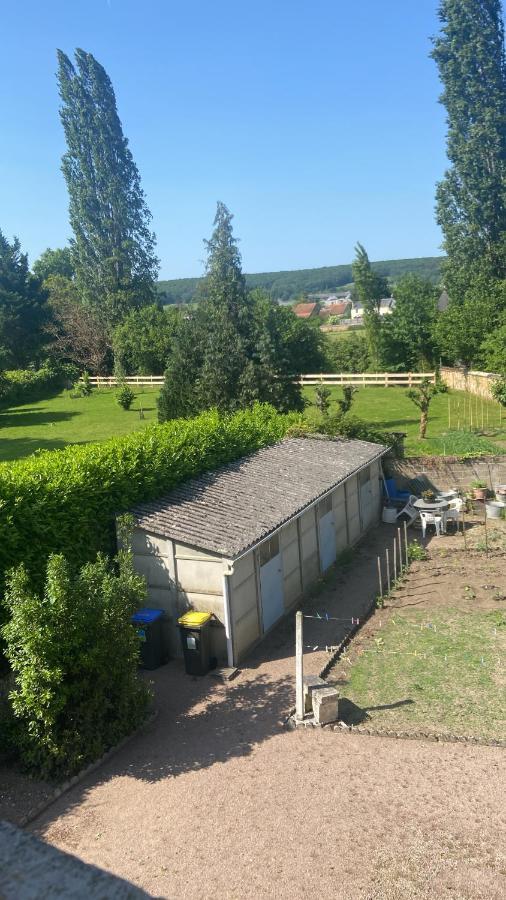 דירות Saint-Amand-Mont-Rond Le Billeron מראה חיצוני תמונה